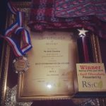 Award - Start Up Competition